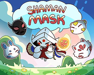 Shaman Mask